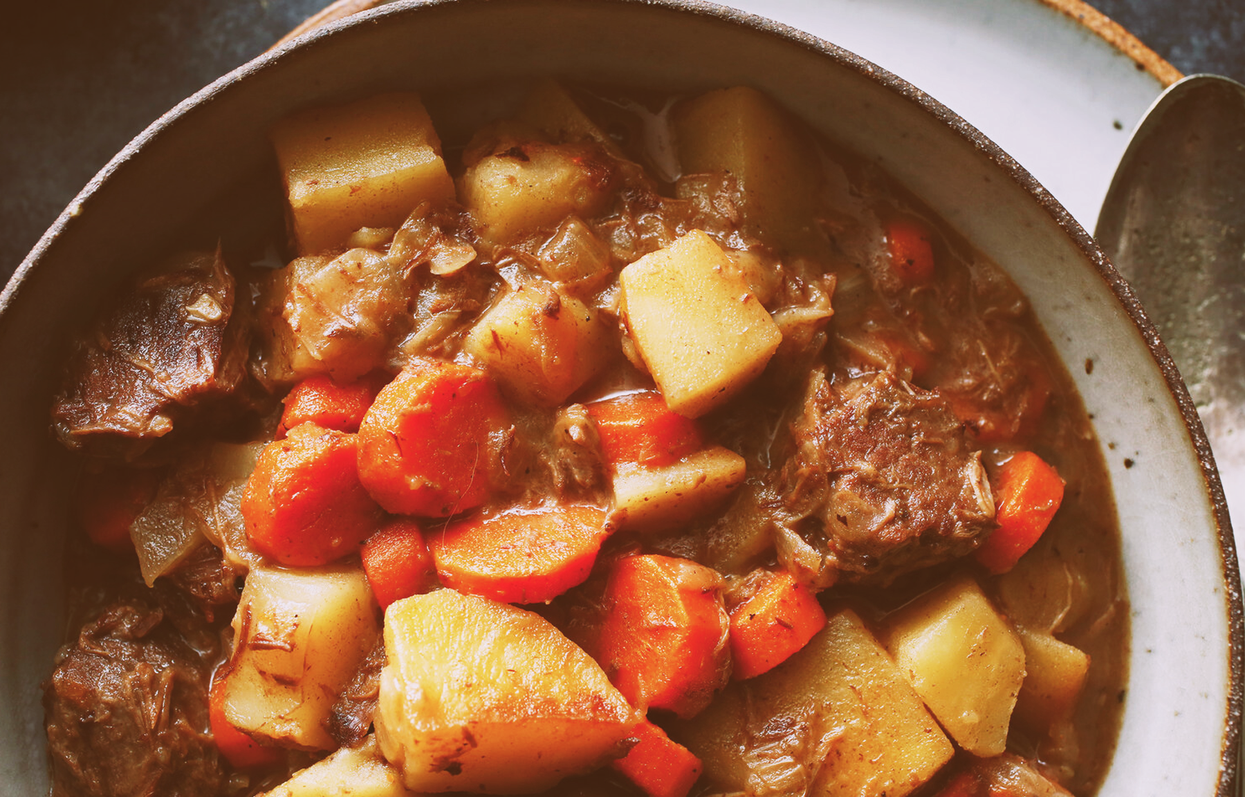Old Fashioned Beef Stew