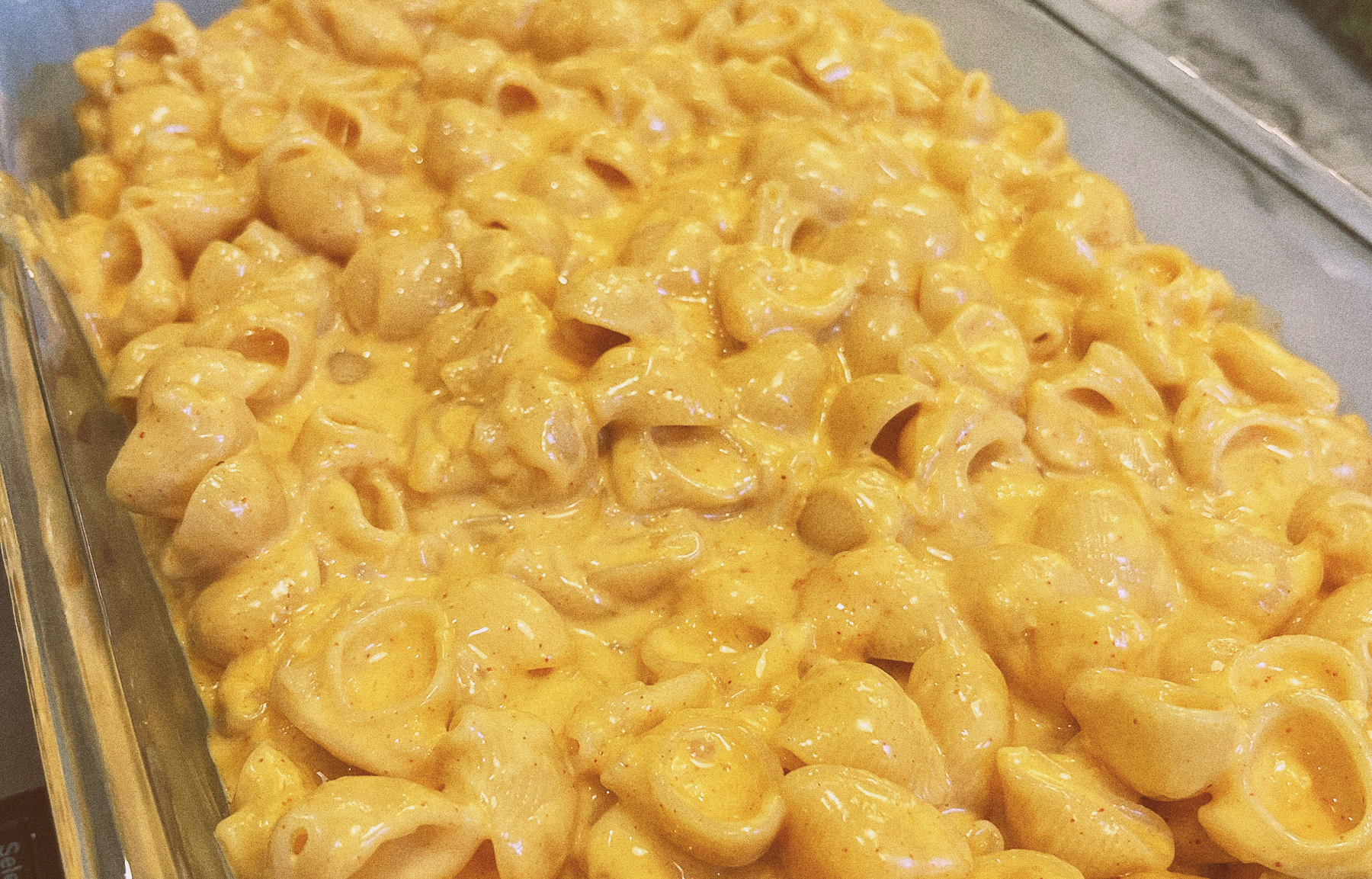 Creamy Mac & Cheese
