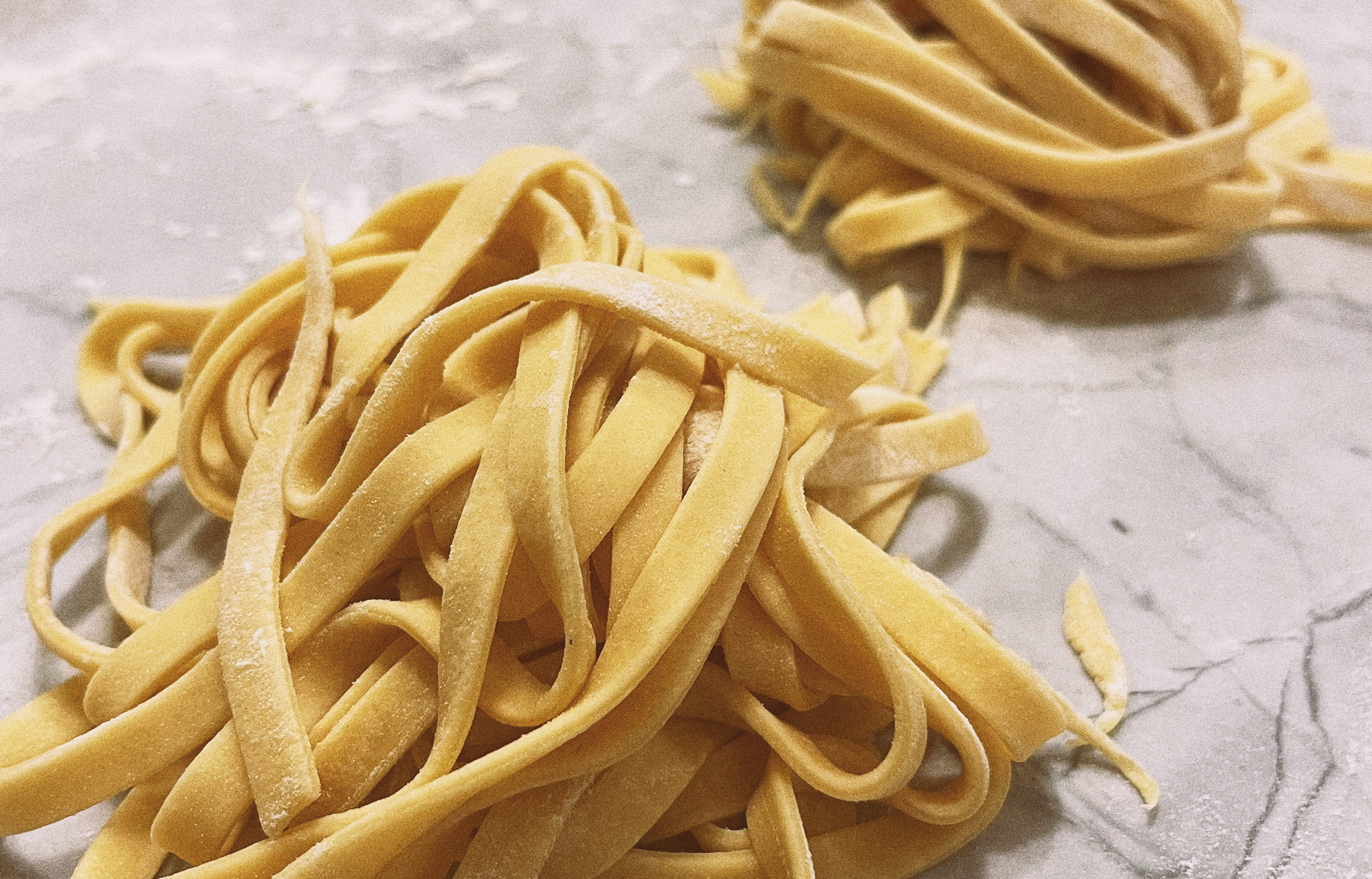 Fresh Egg Pasta