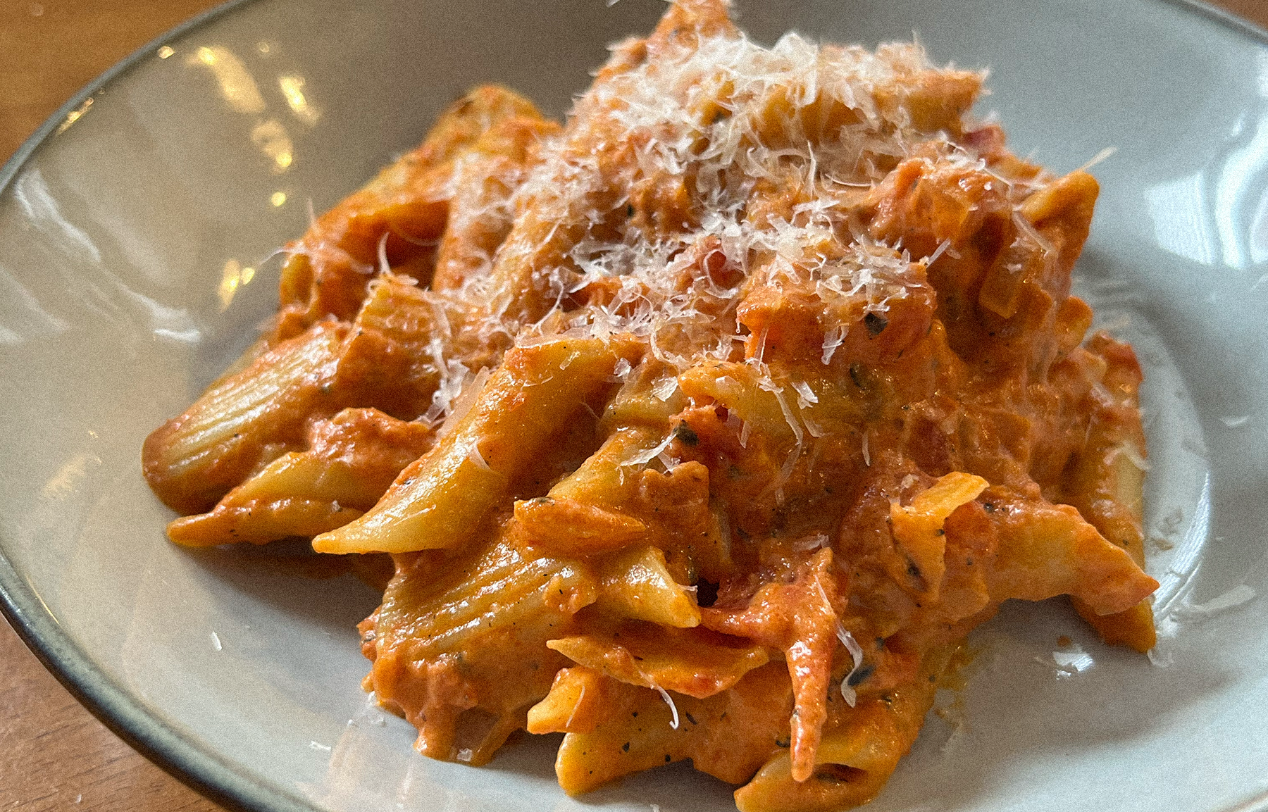 Penne alla Vodka