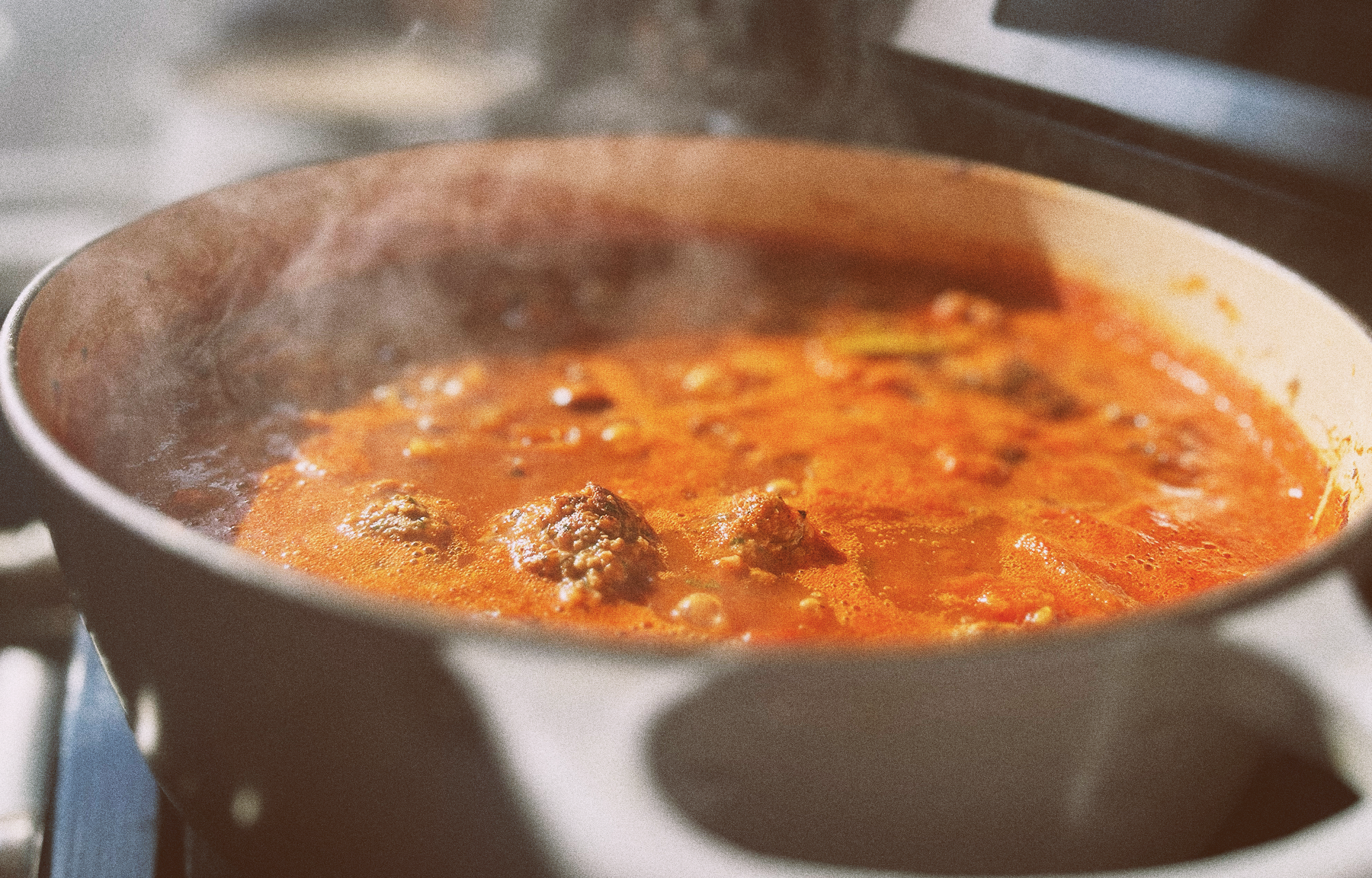 My-my Meatballs