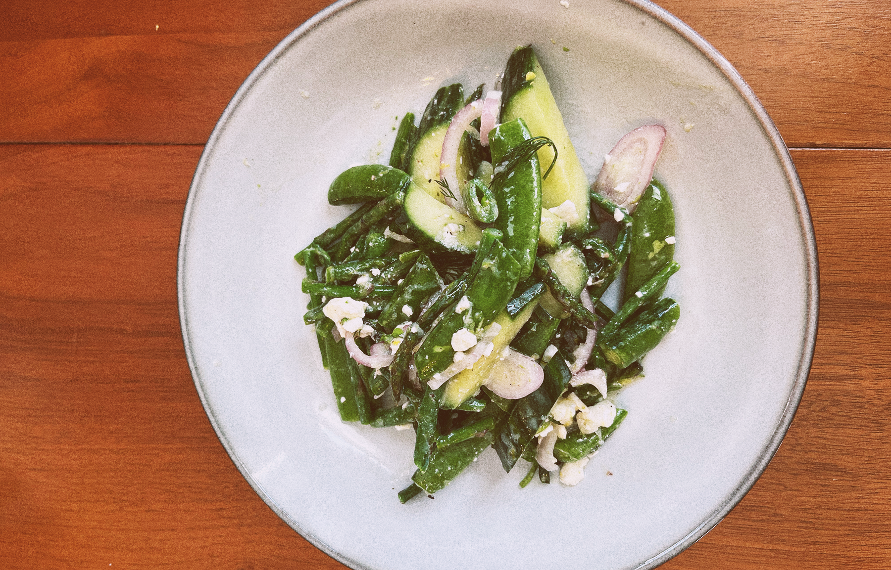 Spring Salad