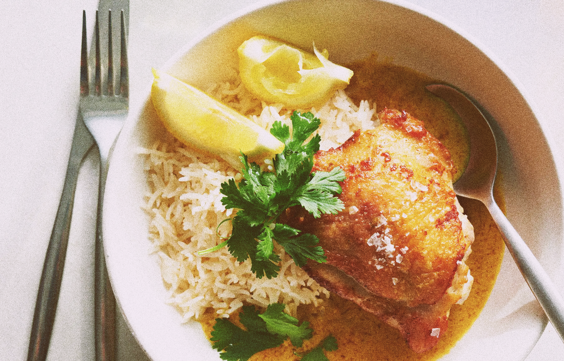Coconut Curry Chicken