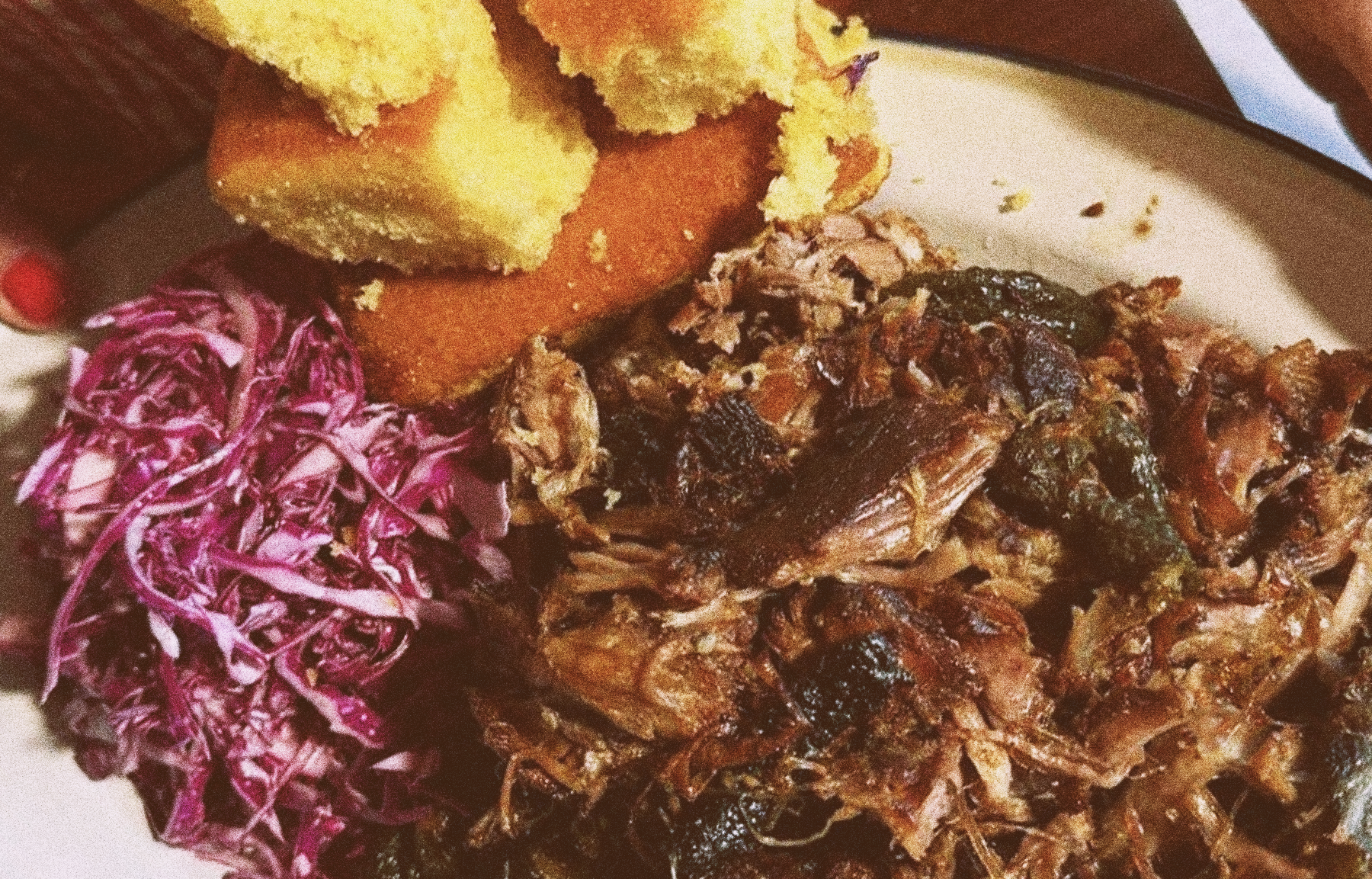 Pickley Pulled Pork